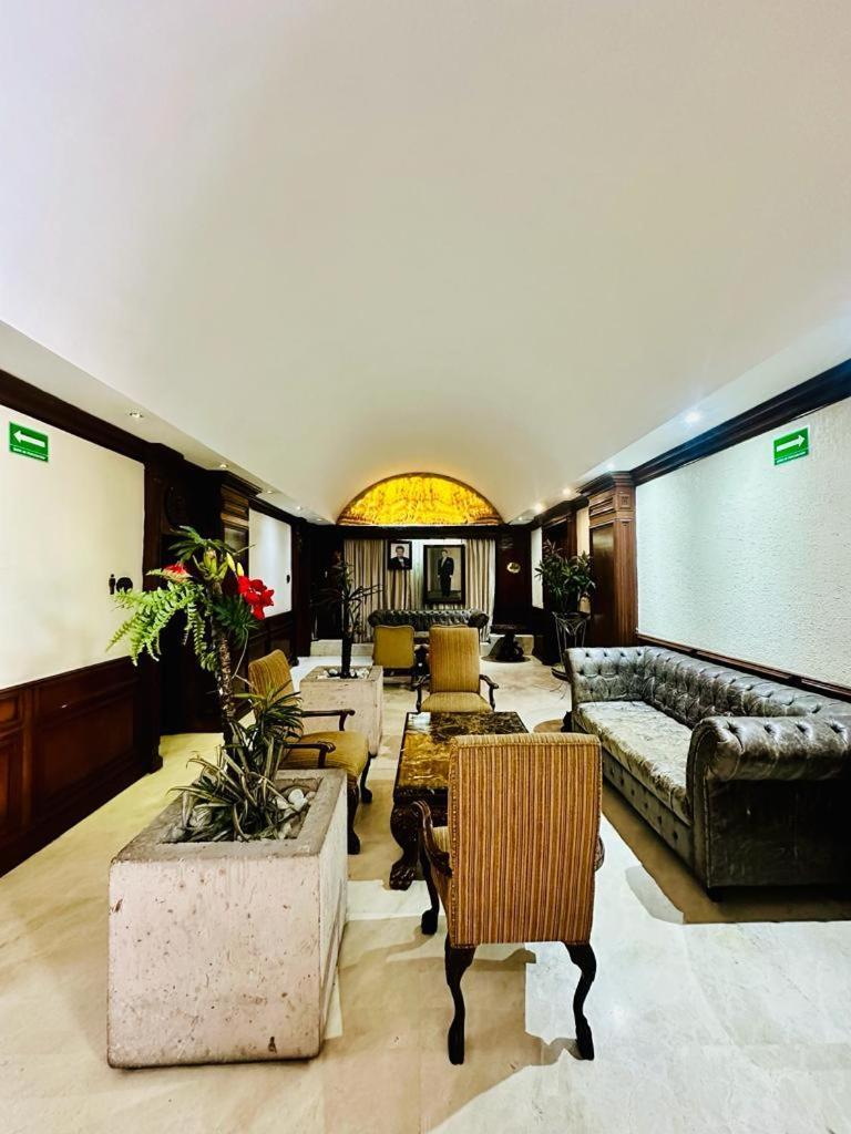 Hotel Real de Don Juan Tepic Exterior foto