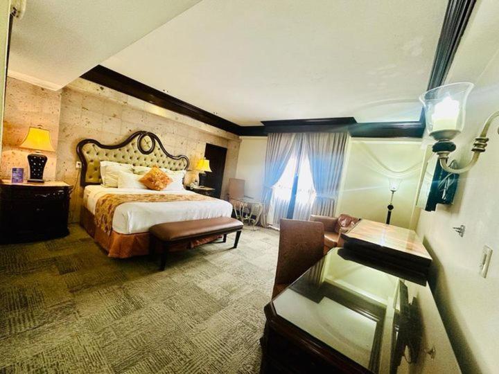 Hotel Real de Don Juan Tepic Exterior foto