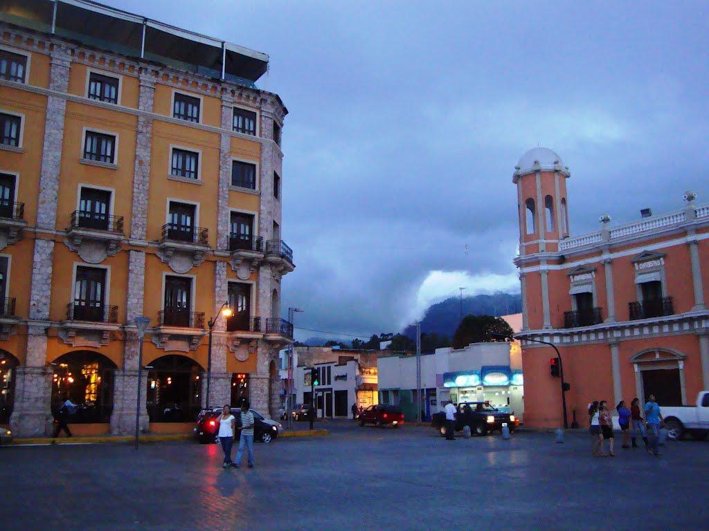 Hotel Real de Don Juan Tepic Exterior foto