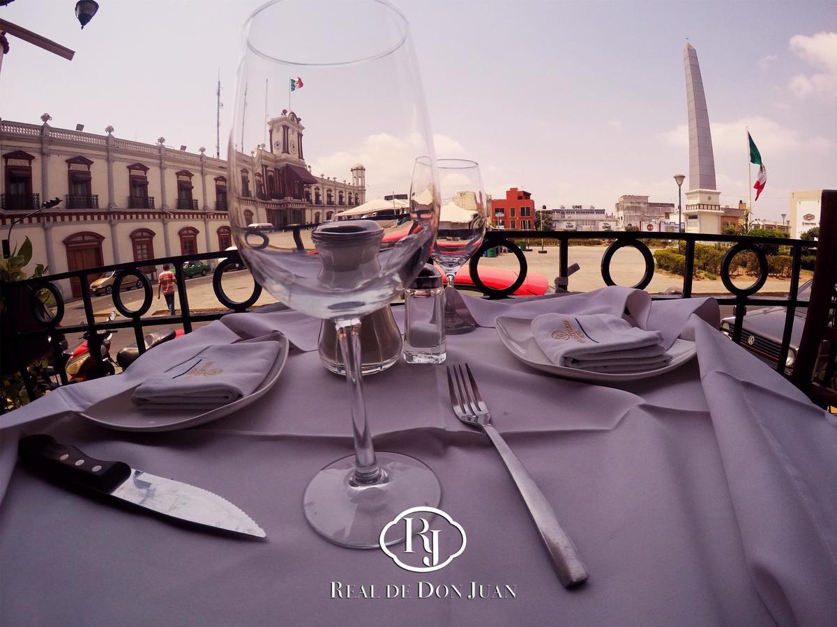 Hotel Real de Don Juan Tepic Exterior foto