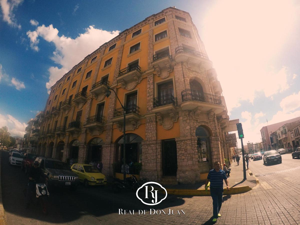 Hotel Real de Don Juan Tepic Exterior foto